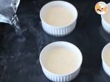 Crème brûlée - Forberedelse trin 6