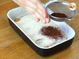 Italiensk tiramisu - Forberedelse trin 7