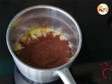 Brigadeiro, små brasilianske bolsjer - Forberedelse trin 1