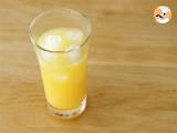 Forfriskende Tequila Sunrise - Forberedelse trin 1