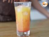 Forfriskende Tequila Sunrise - Forberedelse trin 2