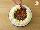 Shepherd's pie - Hachis parmentier britannique - Forberedelse trin 6