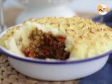 Shepherd's pie - Hachis parmentier britannique - Forberedelse trin 8