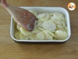 Gratin dauphinois - den rigtige opskrift - Forberedelse trin 3