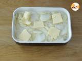 Gratin dauphinois - den rigtige opskrift - Forberedelse trin 4