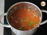 Mexicansk chili con carne - Forberedelse trin 4