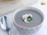 Champignonflødesuppe - Forberedelse trin 5