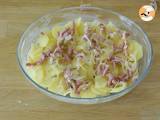 Traditionel tartiflette fra Savoyard - Forberedelse trin 3