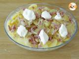 Traditionel tartiflette fra Savoyard - Forberedelse trin 4