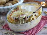 Traditionel tartiflette fra Savoyard - Forberedelse trin 7