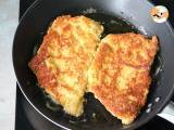 Schnitzel af kalv Milanese - Forberedelse trin 4