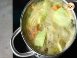 Enkel kålsuppe - Forberedelse trin 4