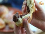 Donuts med chokolade - Forberedelse trin 10