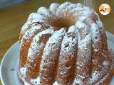 Alsace Kougelhopf - Kouglof - Forberedelse trin 7