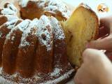 Alsace Kougelhopf - Kouglof - Forberedelse trin 8