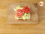 Club Egg Sandwich - Forberedelse trin 1