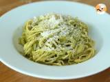 Spaghetti carbonara med avocado - Forberedelse trin 4