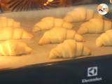 Croissanter med kondenseret mælk - Forberedelse trin 6