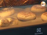 Hjemmelavede bagels - Forberedelse trin 6