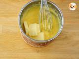 Lemon curd, citroncreme - Forberedelse trin 3