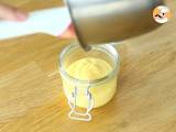 Lemon curd, citroncreme - Forberedelse trin 4