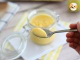 Lemon curd, citroncreme - Forberedelse trin 5