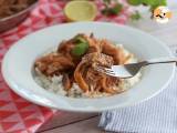 Hurtig og nem Beef Stroganoff - Forberedelse trin 7