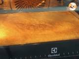 Portugisisk appelsinrullekage - Torta de laranja - Forberedelse trin 4