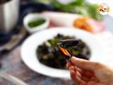 Moules marinières, en enkel og lækker opskrift - Forberedelse trin 5