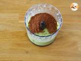 Veganske dessertcremer - chokolade, banan, avocado - Forberedelse trin 3