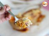 Courgiflette - Butternut squash i tartiflette-stil - Forberedelse trin 5