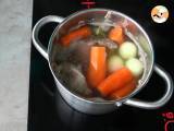 Pot-au-feu, en enkel klassiker - Forberedelse trin 2