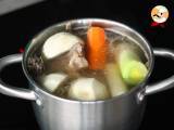 Pot-au-feu, en enkel klassiker - Forberedelse trin 3