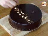 Royal chocolat eller Trianon (video og tips) - Forberedelse trin 20