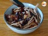 Pulled pork, amerikansk stil - Forberedelse trin 6