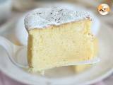 Japansk cheesecake (let og luftig) - Forberedelse trin 7