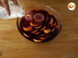 Citrus-sangria - Forberedelse trin 3