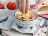 Salmorejo, spansk kold suppe - Forberedelse trin 5