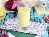 Hurtig mango lassi - Forberedelse trin 3