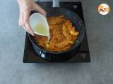 Indisk tandoori-kylling - Forberedelse trin 4