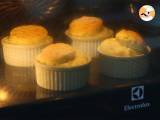 Soufflés med røget laks og fromage frais - Forberedelse trin 5