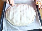 Galette des Rois frangipane (glutenfri) - Forberedelse trin 4