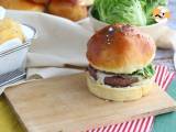 Raclette-burger - Forberedelse trin 6