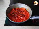 Pasta med chorizo - Forberedelse trin 3