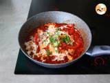 Pasta med chorizo - Forberedelse trin 4