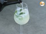 Royal Mojito med Prosecco - Forberedelse trin 2