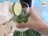 Royal Mojito med Prosecco - Forberedelse trin 3