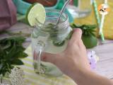 Nem cubansk mojito - Forberedelse trin 3