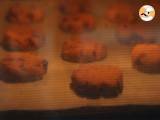 Okara cookies - Vegansk og glutenfri opskrift - Forberedelse trin 4