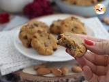 Okara cookies - Vegansk og glutenfri opskrift - Forberedelse trin 5